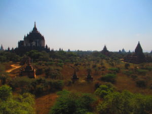 Ananda Temple in Bagan