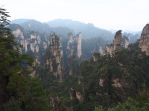 Views from Huangshi Zhai